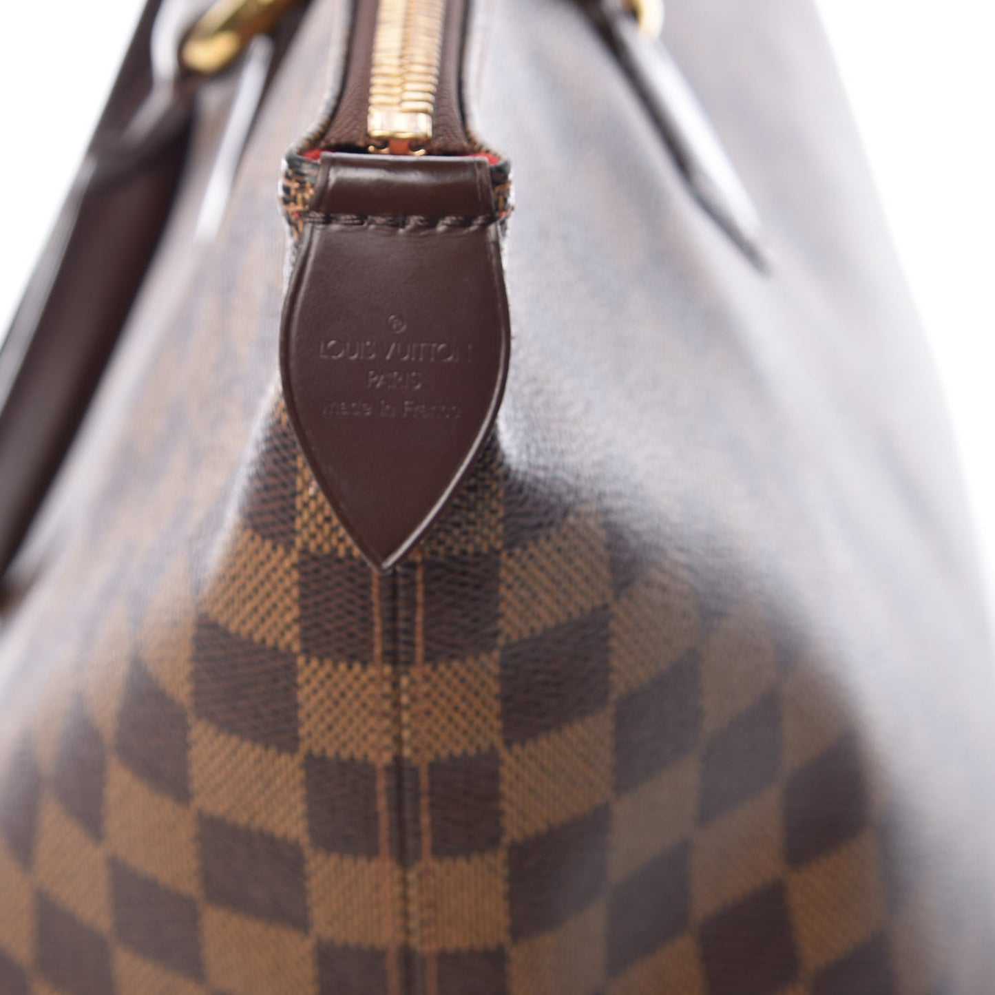 Damier Ebene Saleya MM