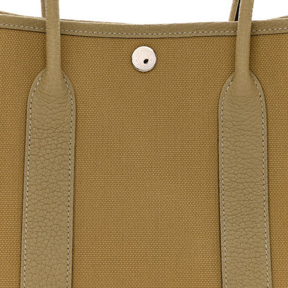 Hermes Toile Negonda Garden Party 30 TPM Poussiere 8 of 11