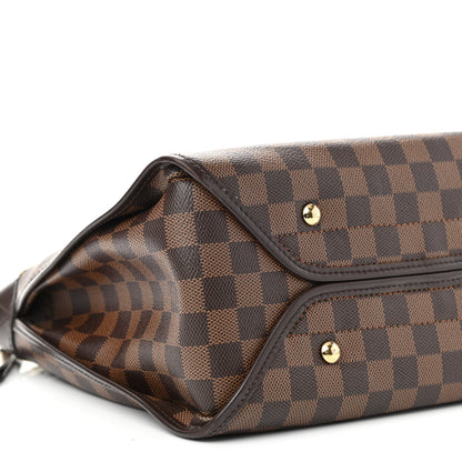 Louis Vuitton Damier Ebene Duomo Messenger 7 of 9
