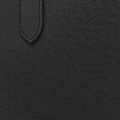 Louis Vuitton Taiga Anton Soft Briefcase Black 8 of 18