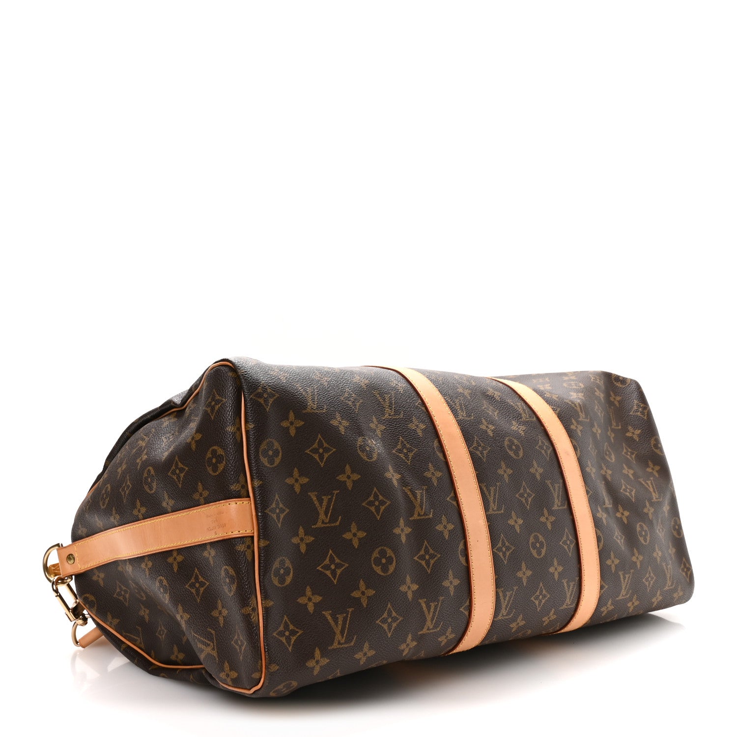 Louis Vuitton Monogram Keepall Bandouliere 50 3 of 9