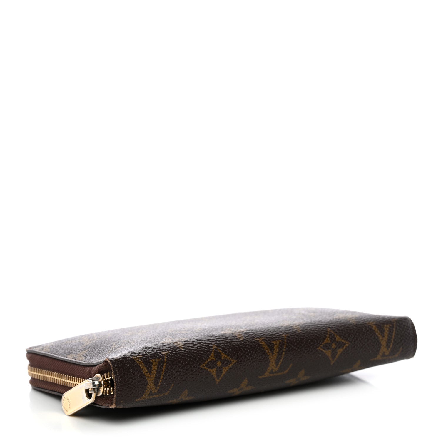 Louis Vuitton Monogram Zippy Organizer Wallet 4 of 17