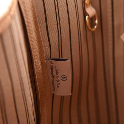 Louis Vuitton Monogram Neo Neverfull MM 9 of 11