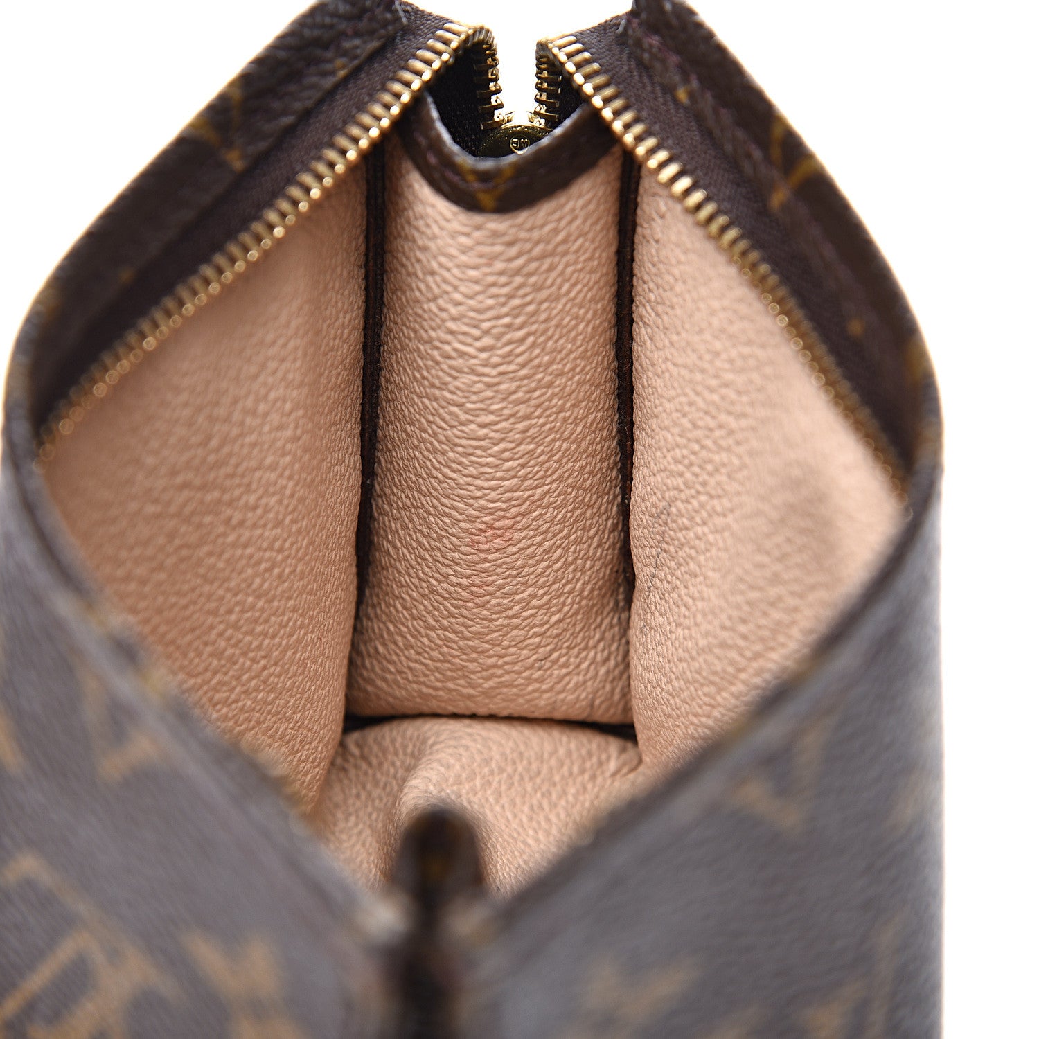 Louis Vuitton Monogram Toiletry Pouch 15 7 of 10