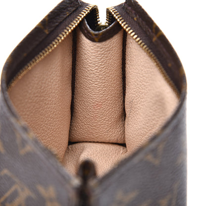 Louis Vuitton Monogram Toiletry Pouch 15 7 of 10