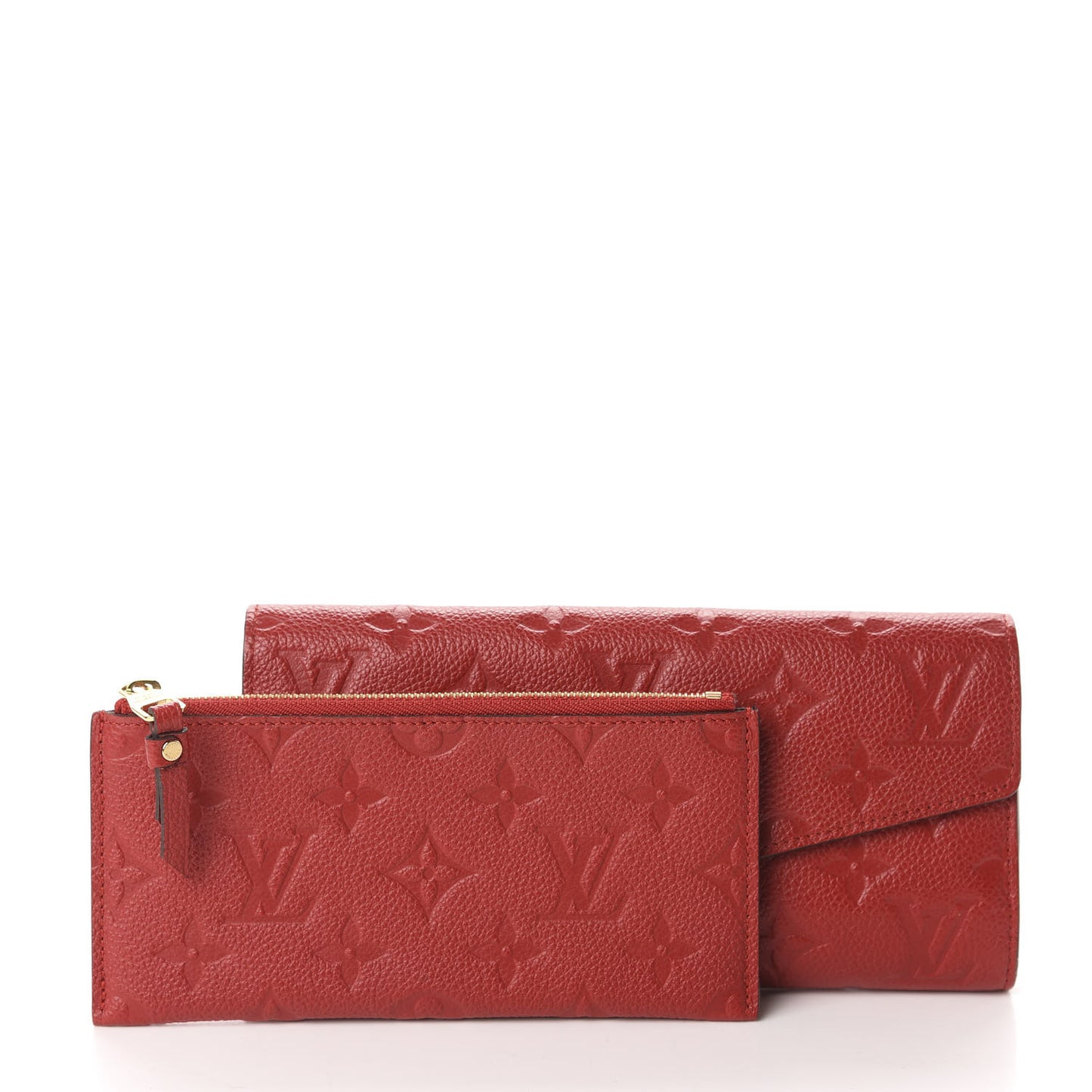 Empreinte Curieuse Wallet Cherry