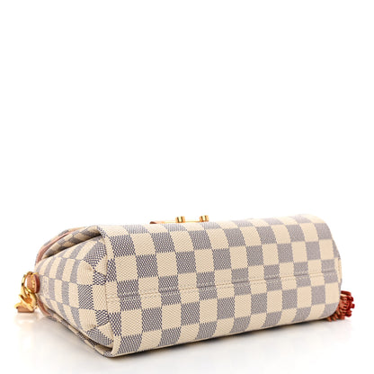 Louis Vuitton Damier Azur Croisette 4 of 10