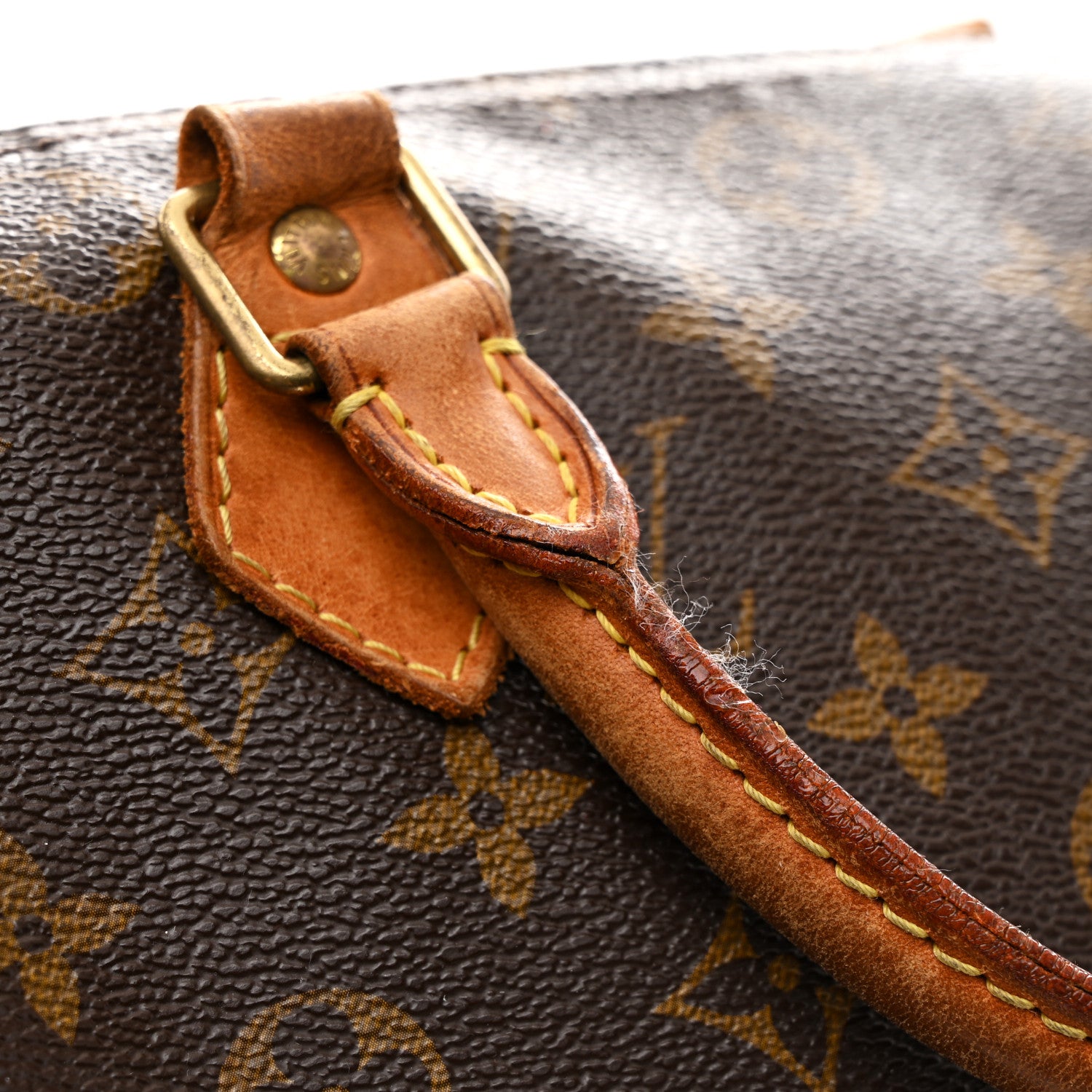 Louis Vuitton Monogram Speedy 30 18 of 18