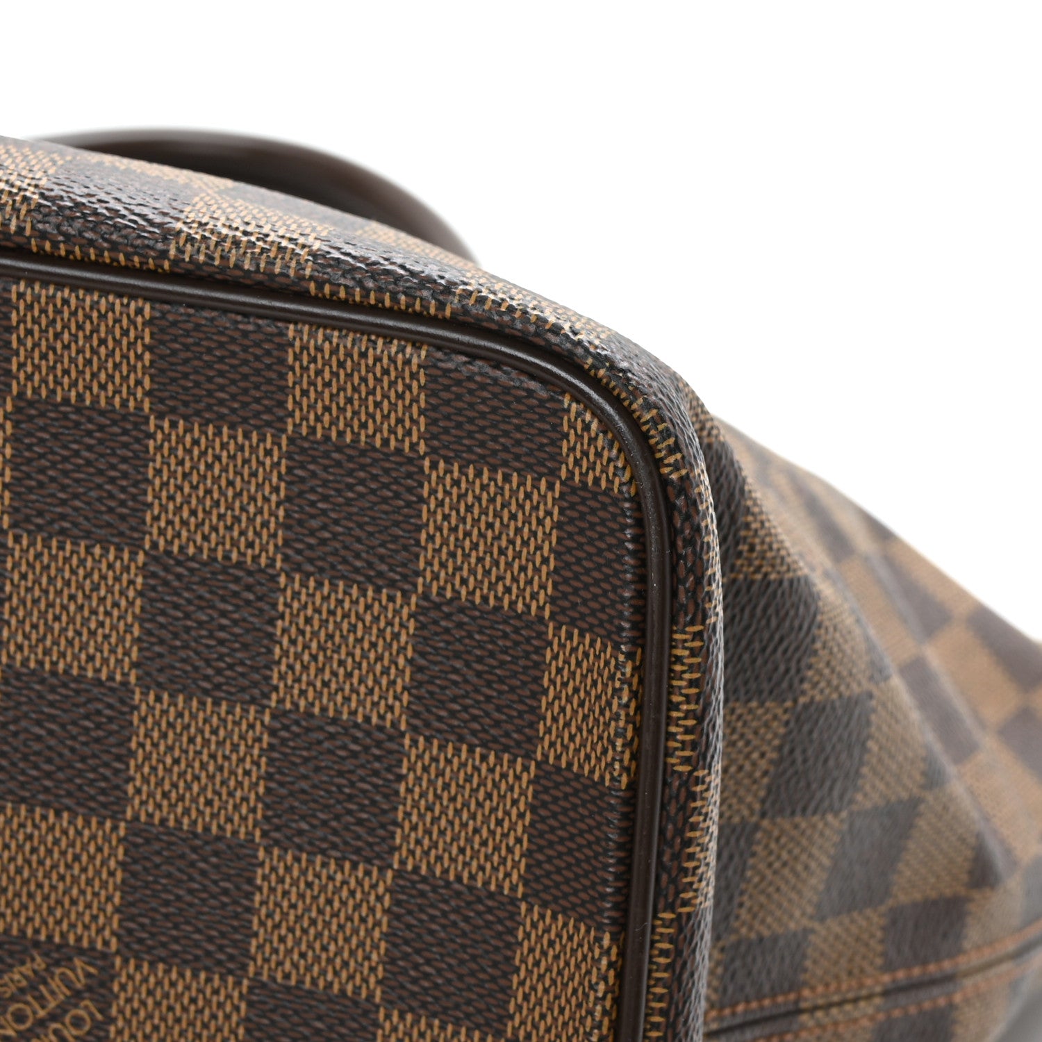 Louis Vuitton Damier Ebene Saleya MM 10 of 10