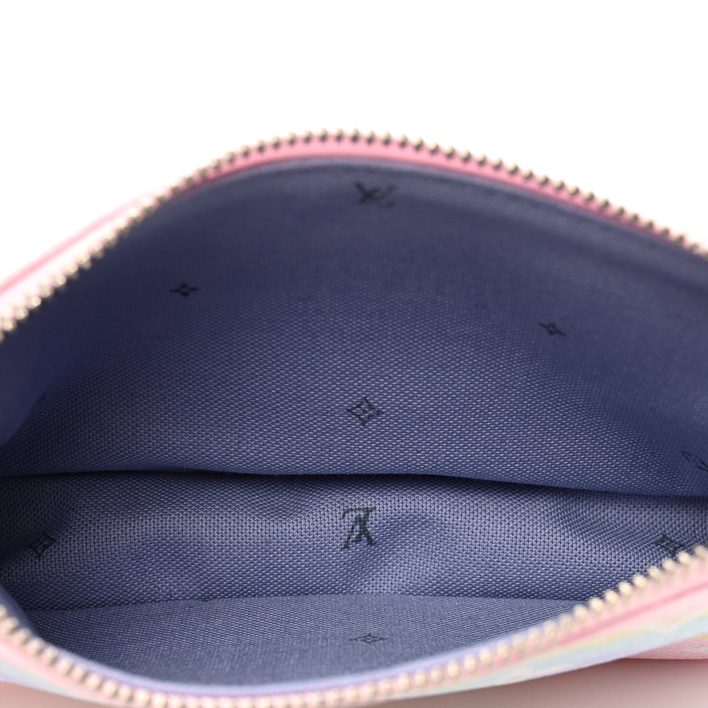 Monogram Escale Mini Pochette Accessories Pastel
