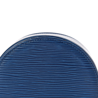 Louis Vuitton Epi Ecrin 12cm Bijoux Jewelry Box Case Toledo 11 of 12