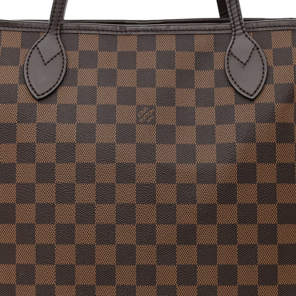 Louis Vuitton Damier Ebene Neo Neverfull MM 13 of 16