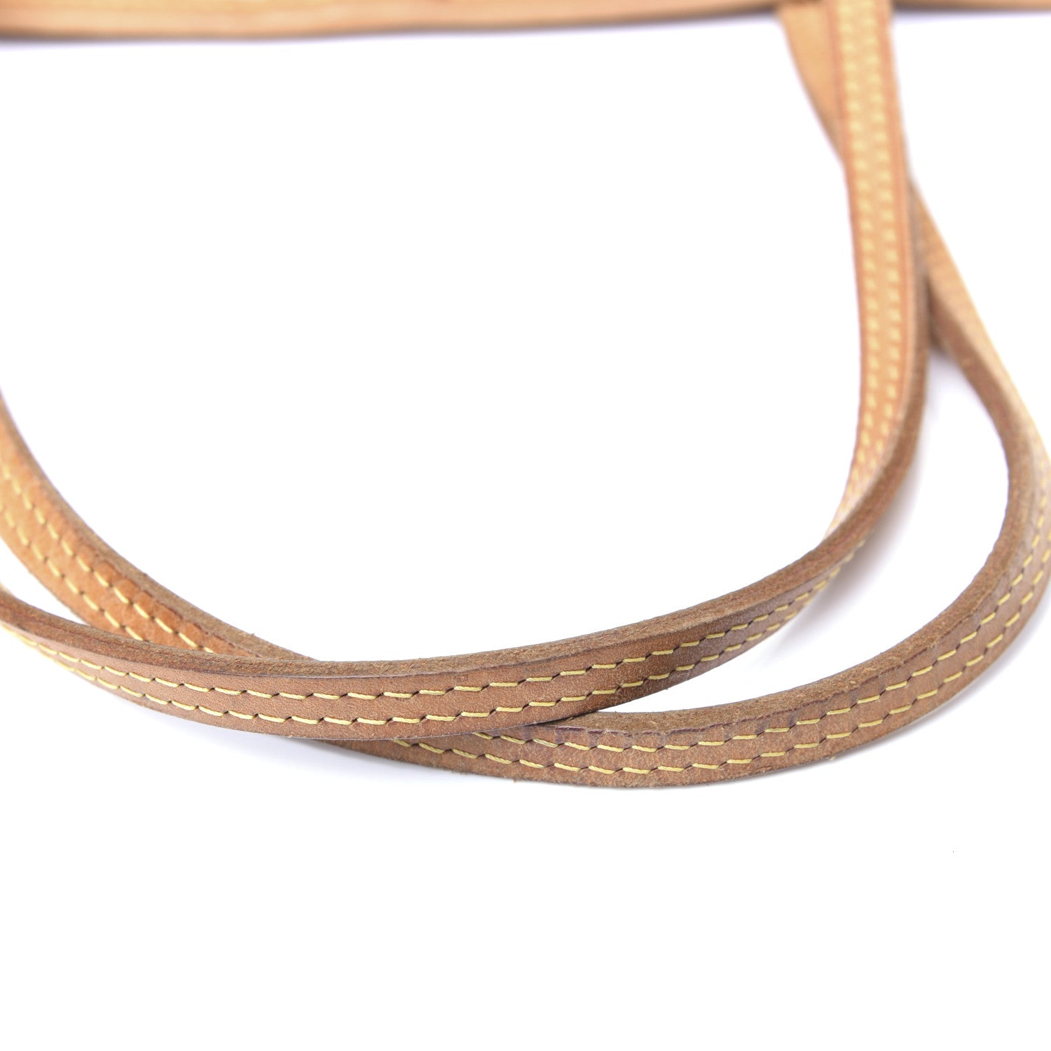 Louis Vuitton Damier Azur Neverfull MM 14 of 14