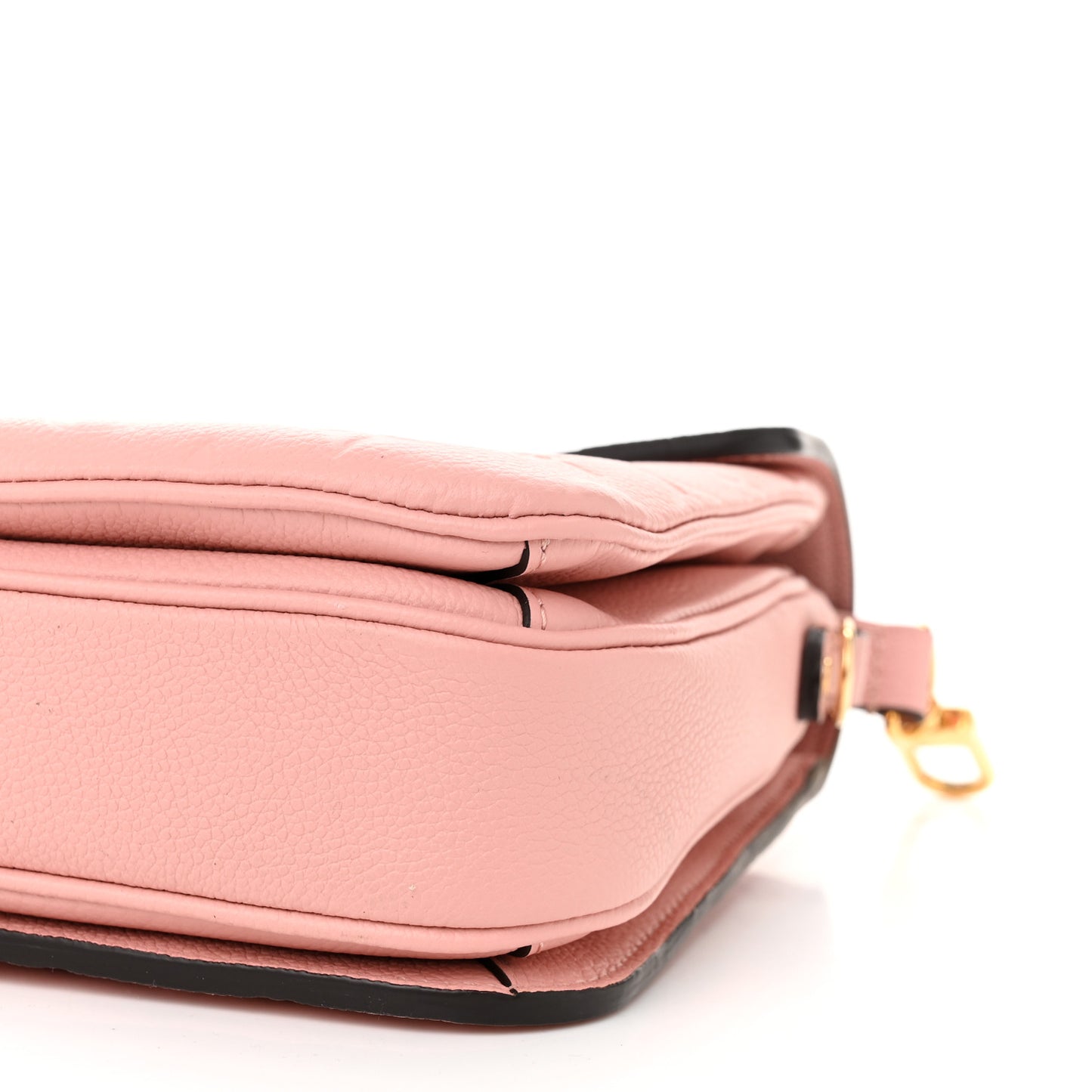 Empreinte Pochette Metis Rose Poudre