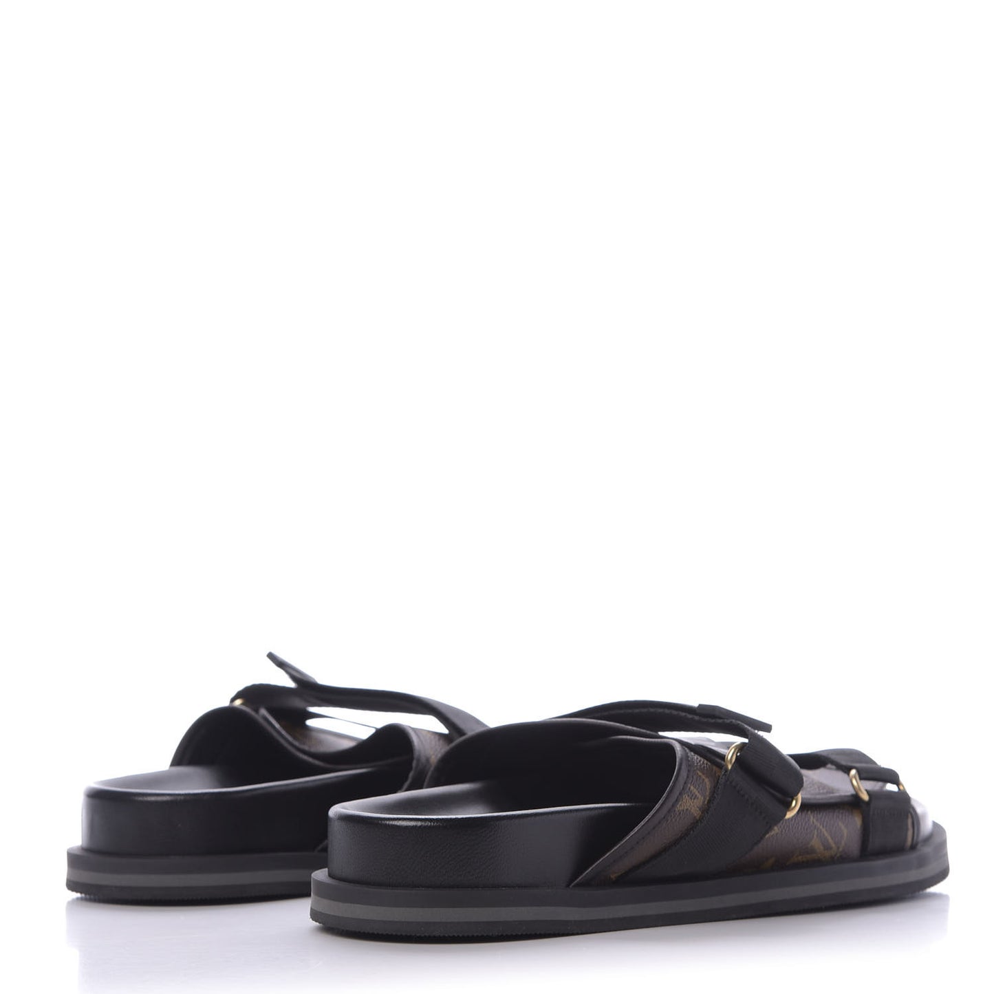 Monogram Mens Honolulu Mule 11