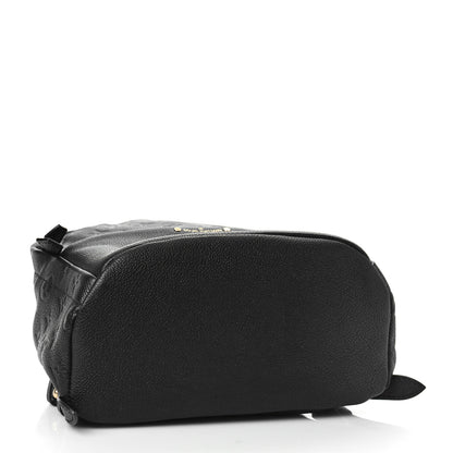 Louis Vuitton Empreinte Sorbonne Backpack Black 4 of 8