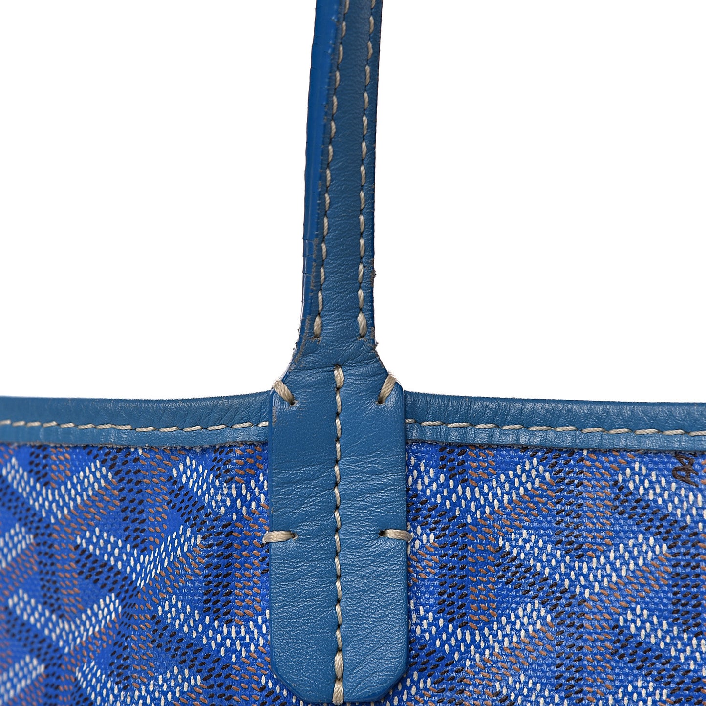 Goyardine Saint Louis PM Sky Blue