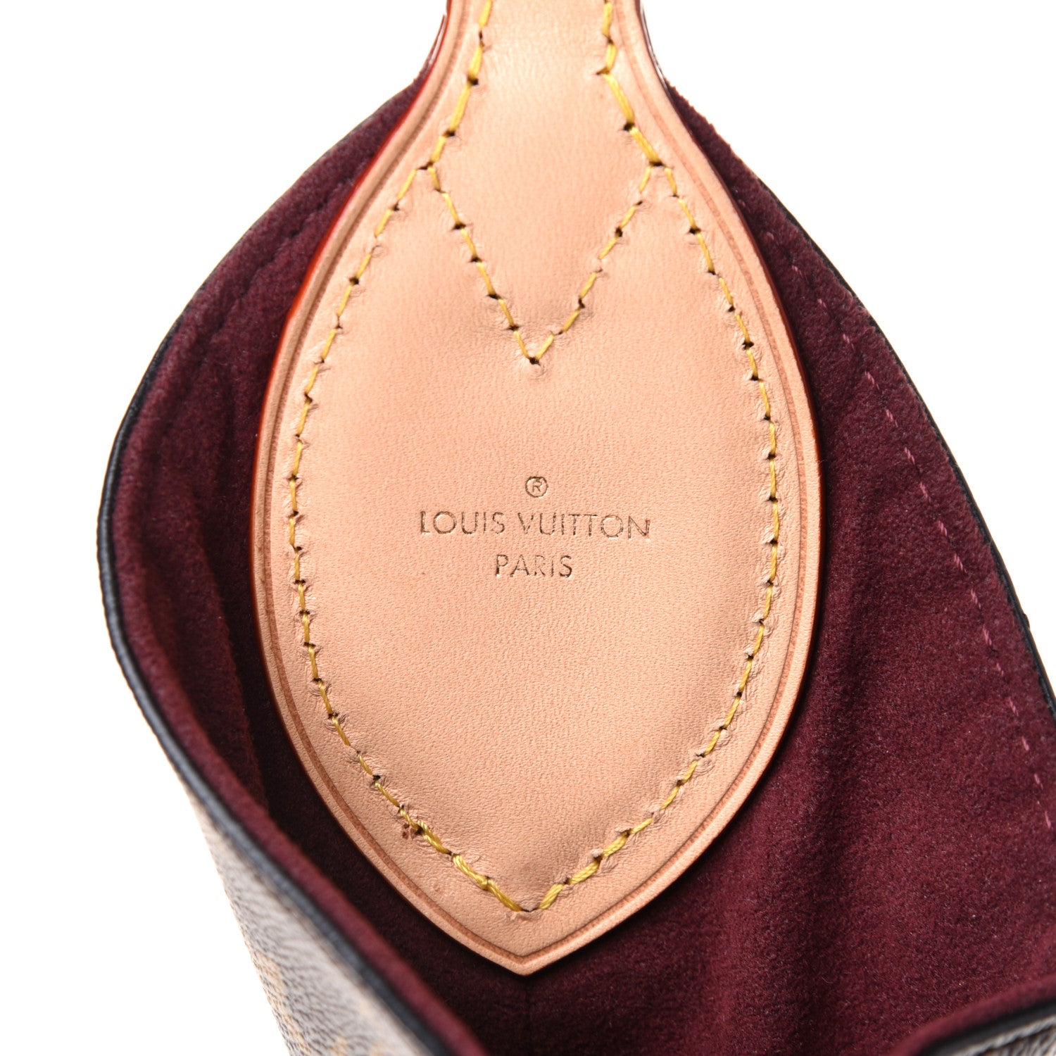 Louis Vuitton Monogram Flower Hobo Beige 6 of 11