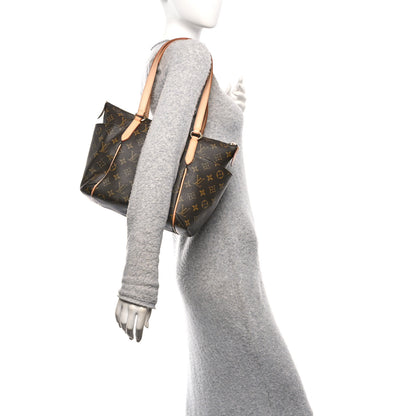Louis Vuitton Monogram Totally PM 2 of 9
