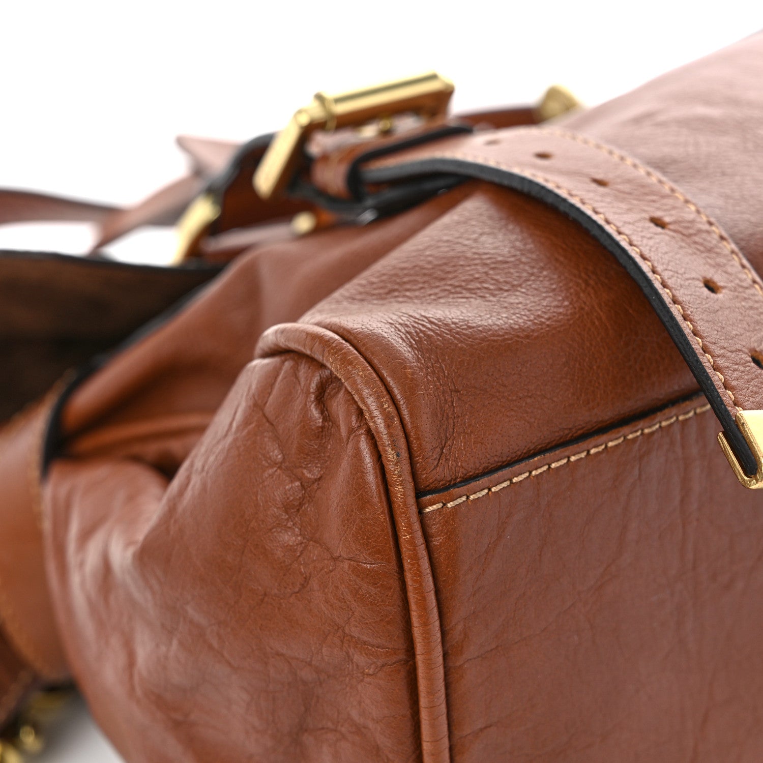 Mulberry Soft Buffalo Medium Alexa Oak 9 of 16