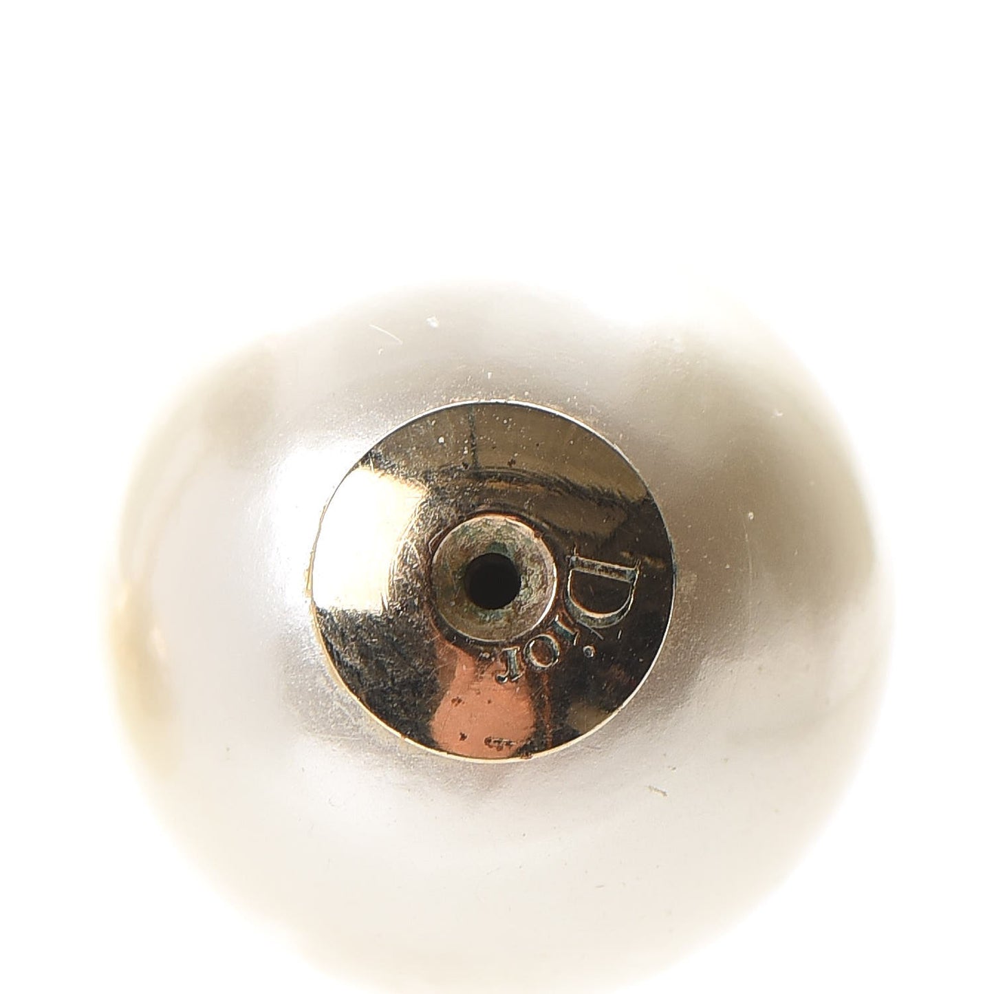 Pearl Mise En Dior Tribal Earrings