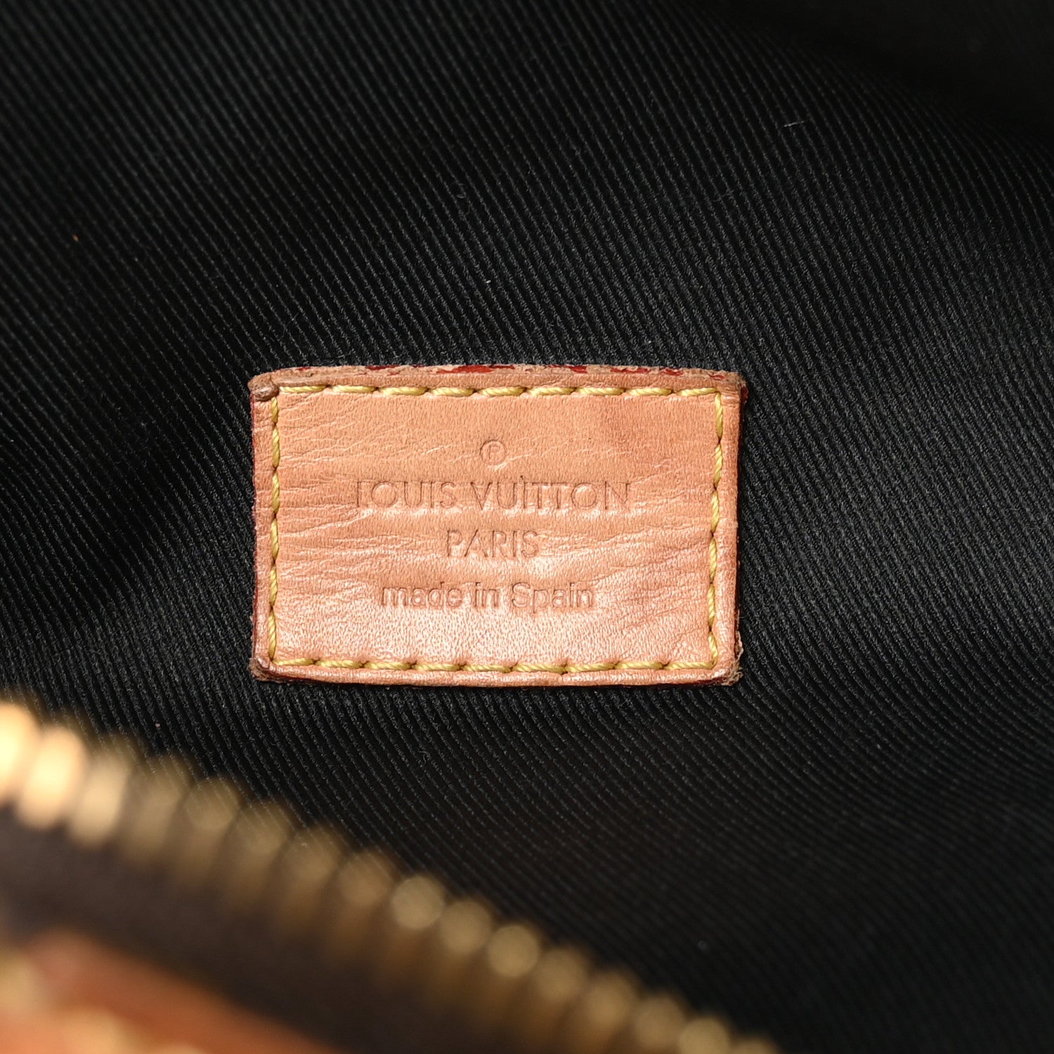 Louis Vuitton Monogram Bumbag 6 of 10