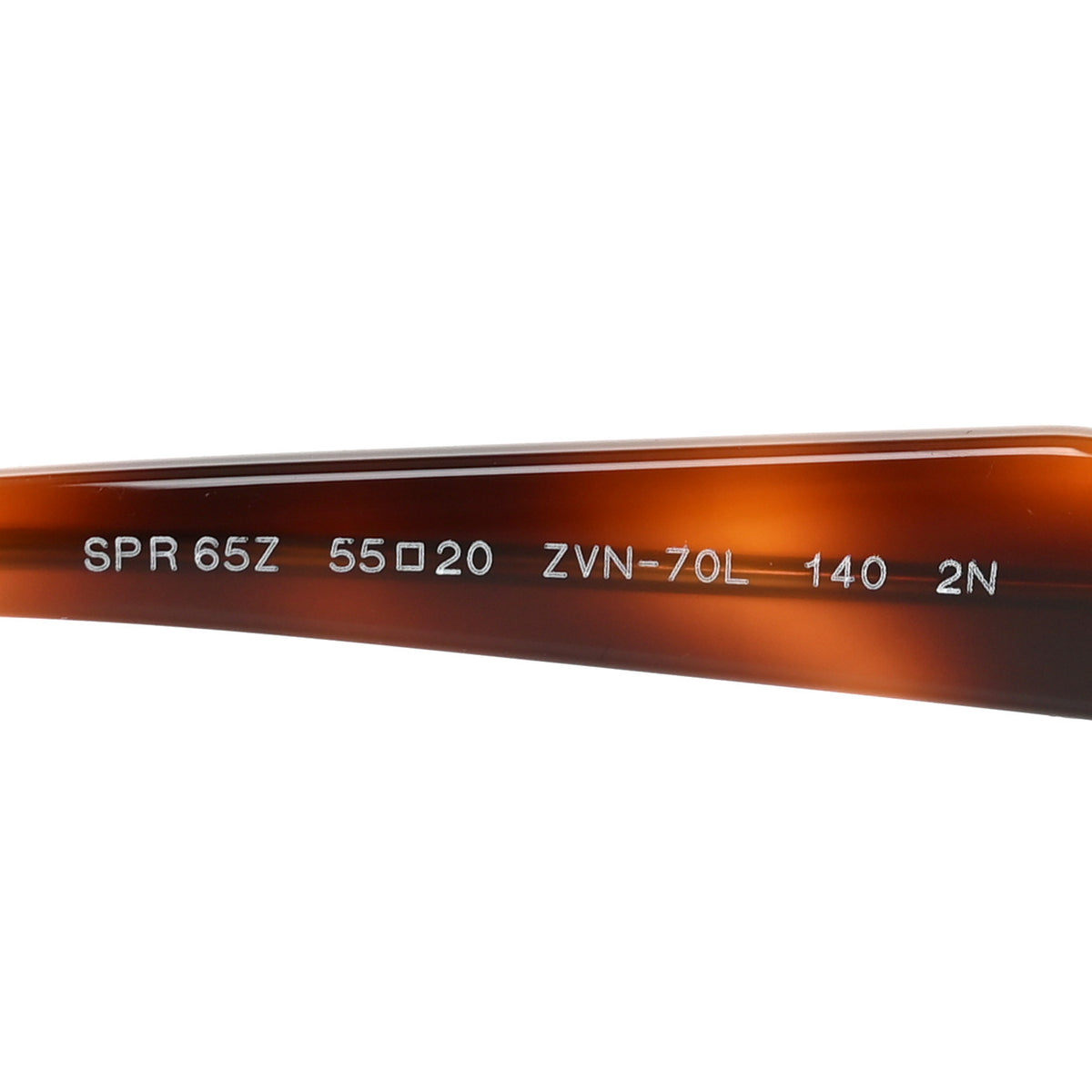 Metal Sunglasses SPR65Z Tortoise Gold