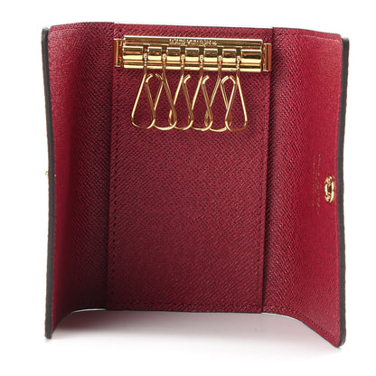 Louis Vuitton Monogram 6 Key Multicles Holder Fuchsia 5 of 8