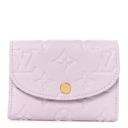 Louis Vuitton Empreinte Rosalie Coin Purse Misty 1 of 14
