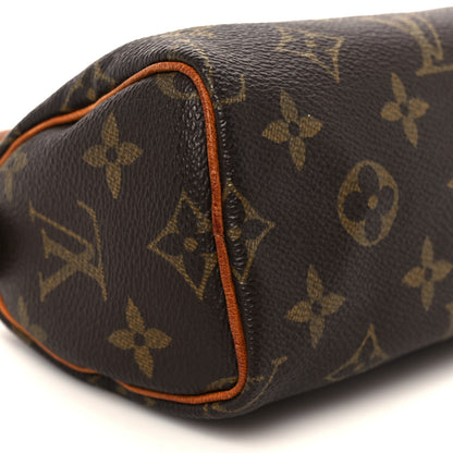 Louis Vuitton Monogram Mini Sac HL Speedy 8 of 10