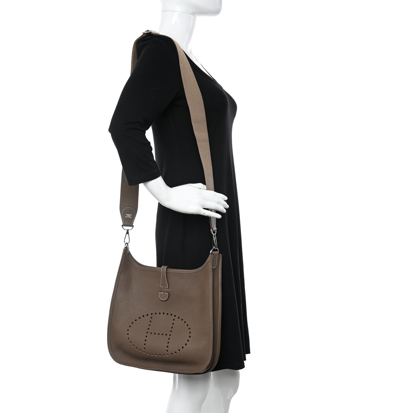 Taurillon Clemence Evelyne III PM Etoupe