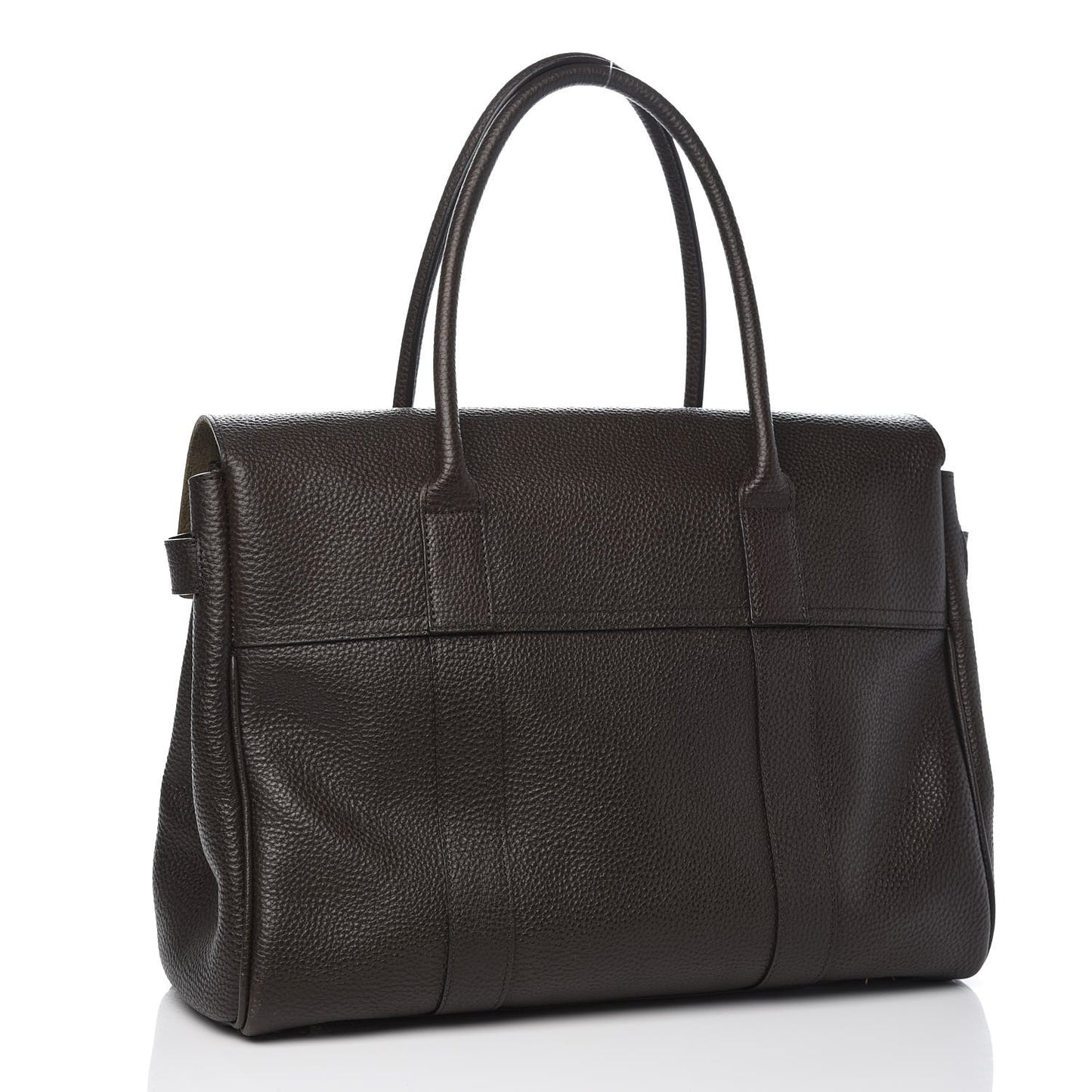 Natural Leather Bayswater Chocolate
