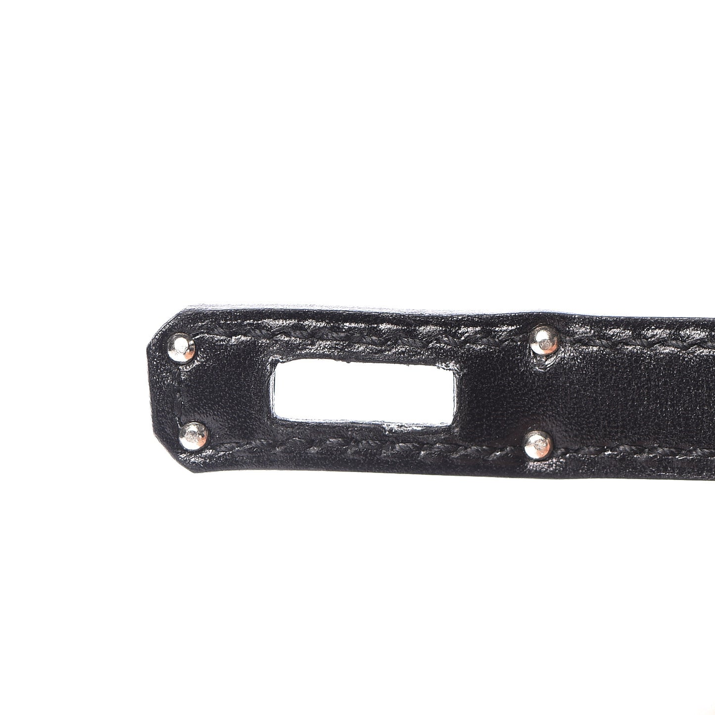 Box Mini Kelly Sellier 20 Black