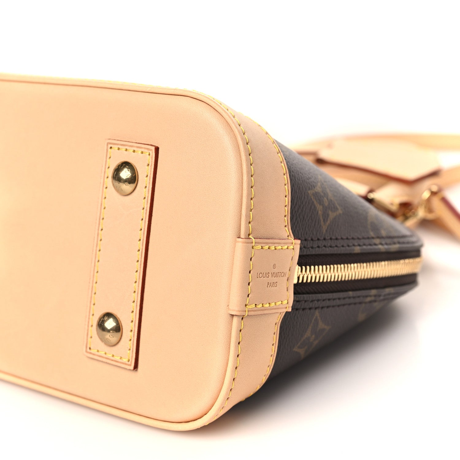 Louis Vuitton Monogram Alma BB 8 of 8