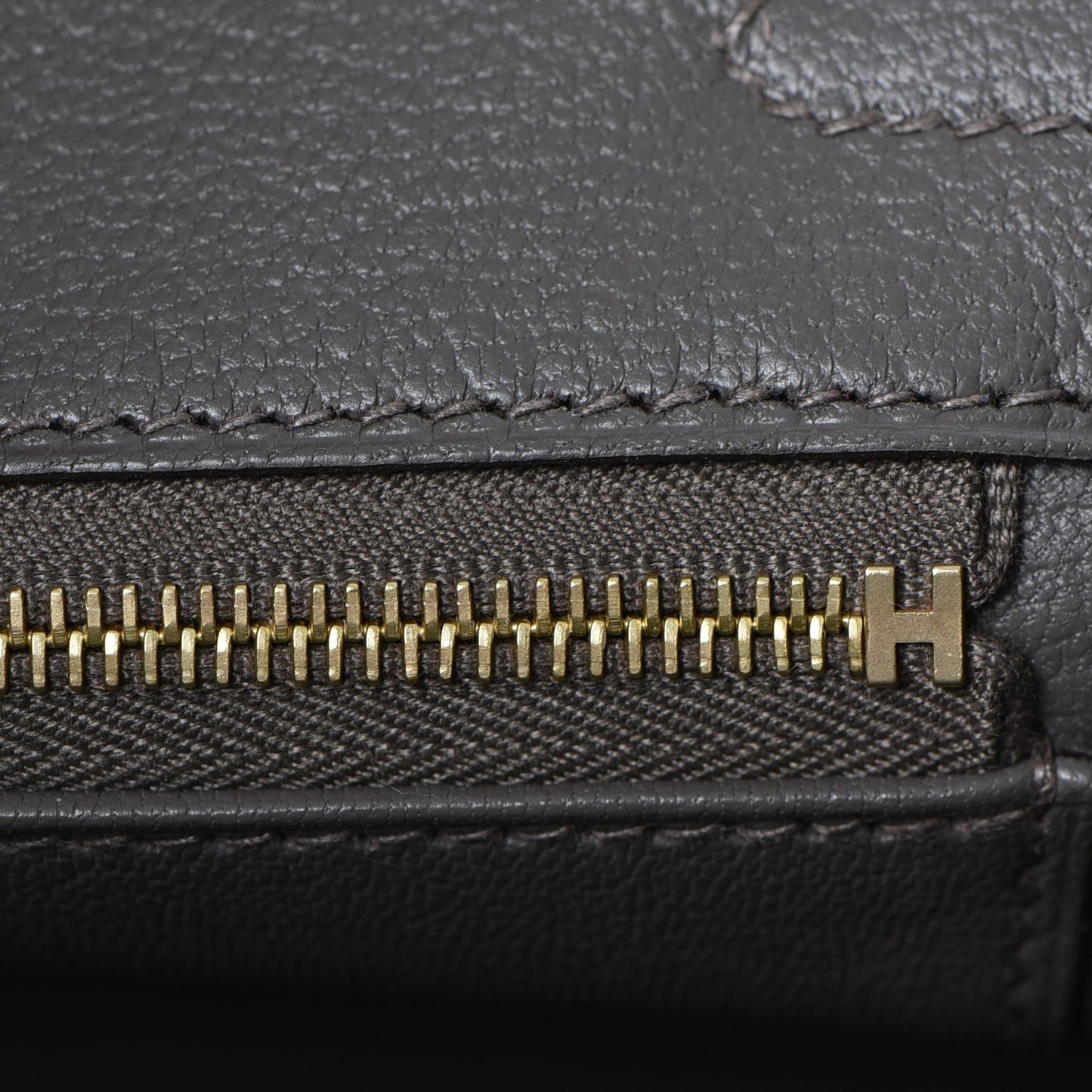 Togo Birkin 25 Etain