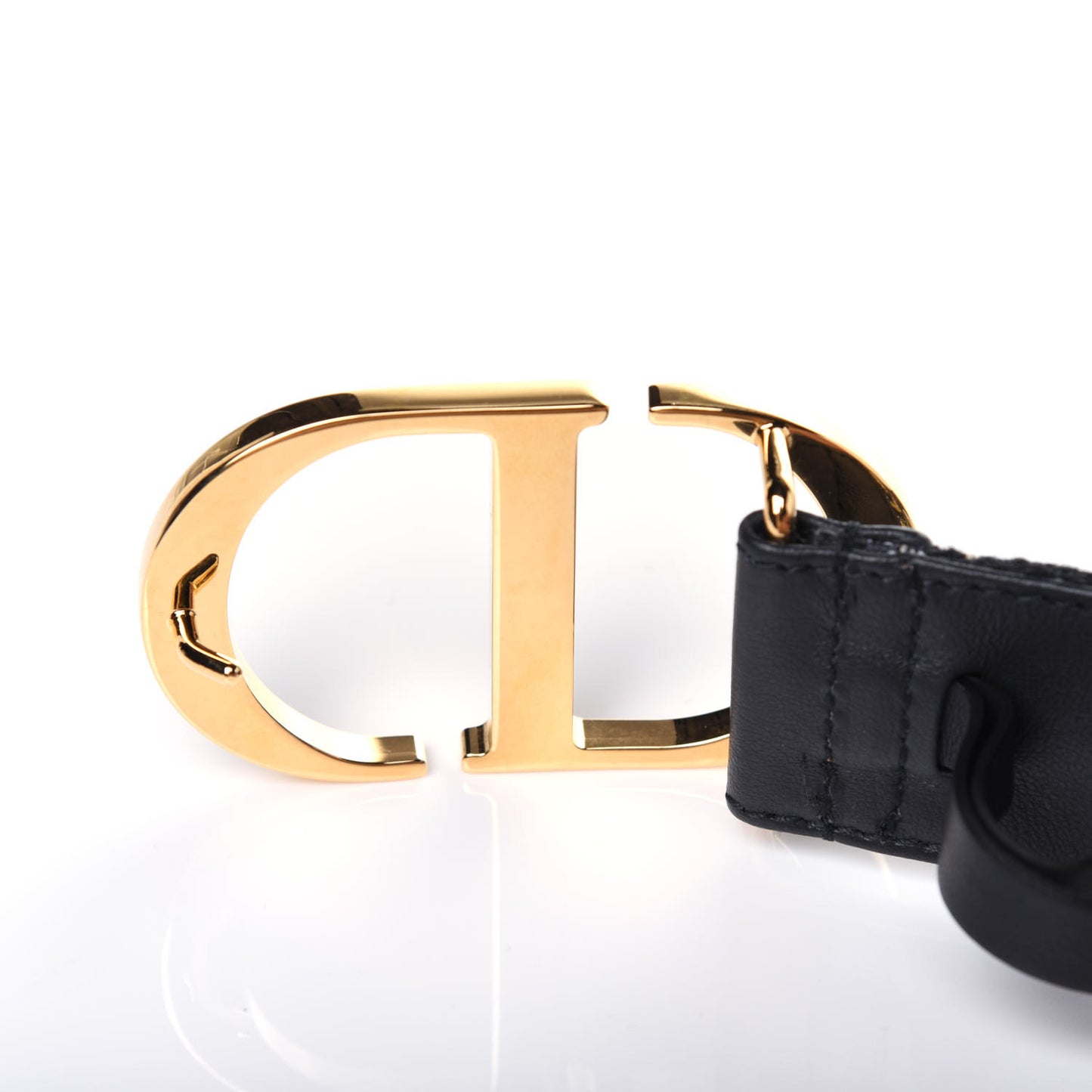 Oblique 30 Montaigne 35mm Belt 90 Blue