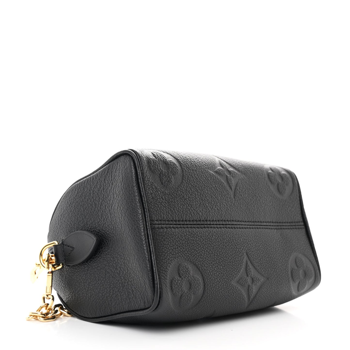 Empreinte Monogram Giant Speedy Bandouliere 20 Black