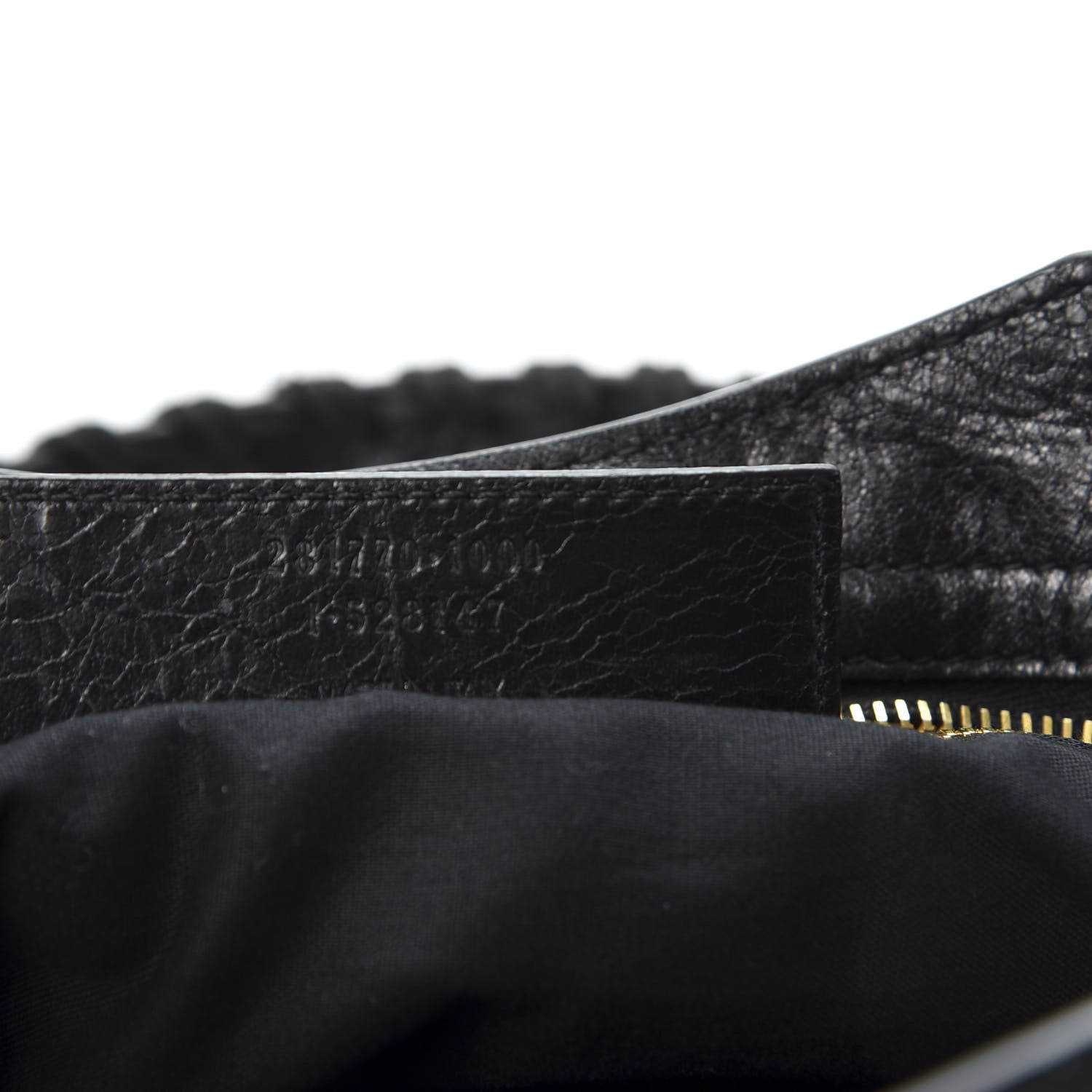 Balenciaga Agneau Giant 12 Gold Hardware City Black 8 of 9