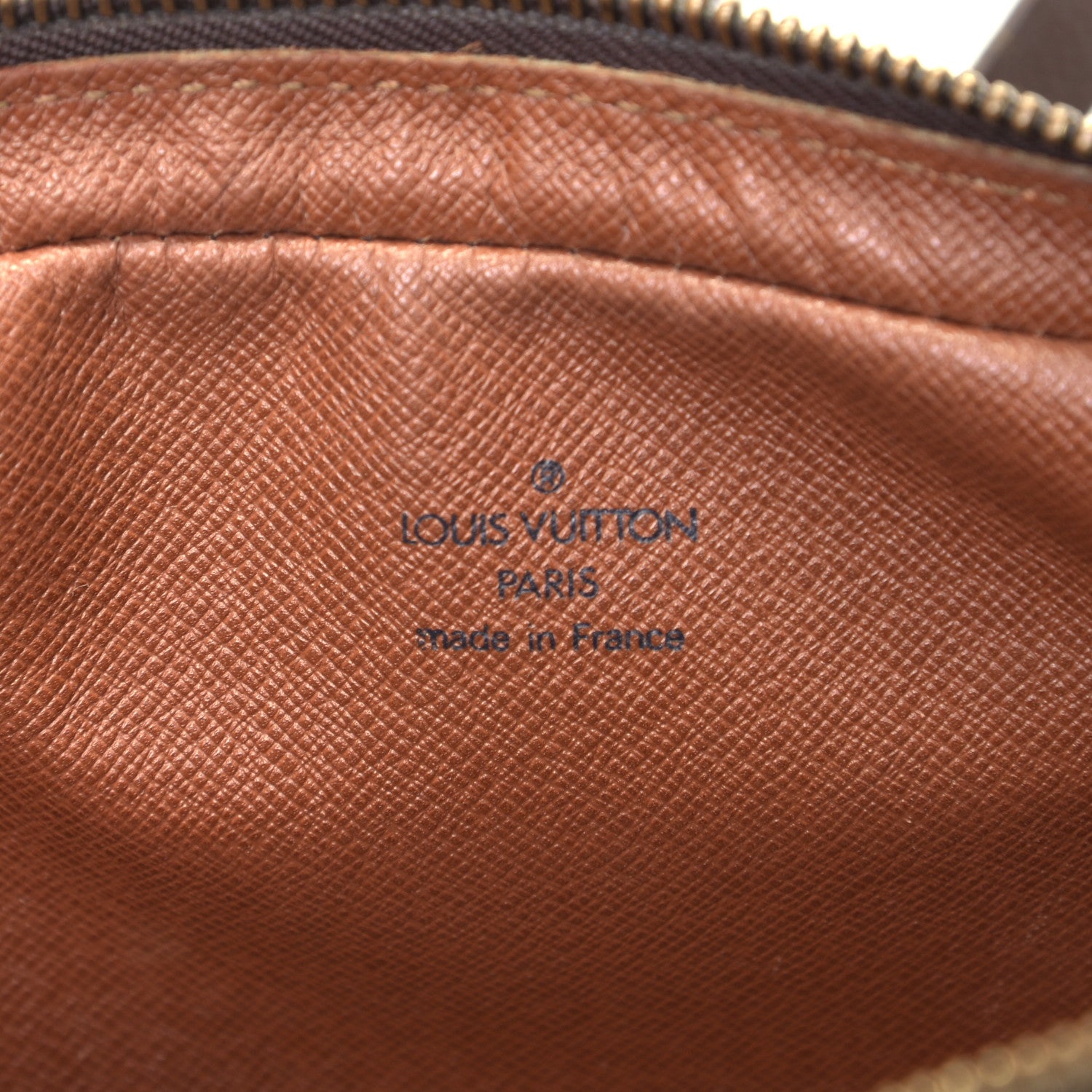 Louis Vuitton Monogram Pochette Marly Bandouliere 5 of 5
