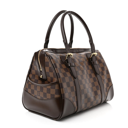 Louis Vuitton Damier Ebene Berkeley 3 of 9