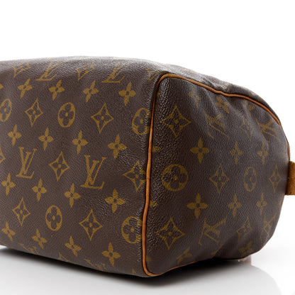 Louis Vuitton Monogram Speedy 25 11 of 18