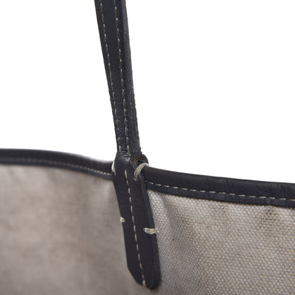 Goyard Goyardine Saint Louis GM Grey 24 of 26