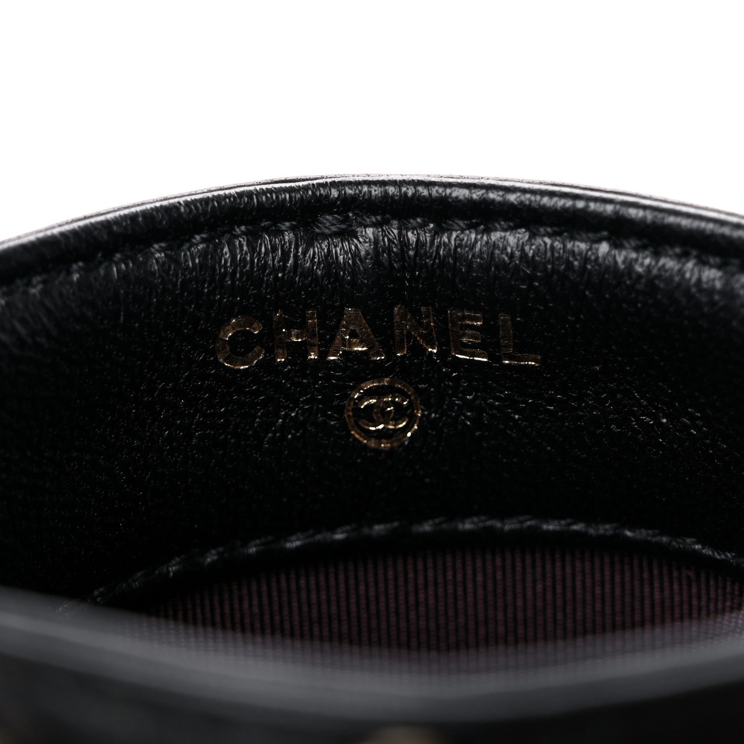 Chanel Lambskin Tech Me Out Clutch With Chain Black 6 of 11
