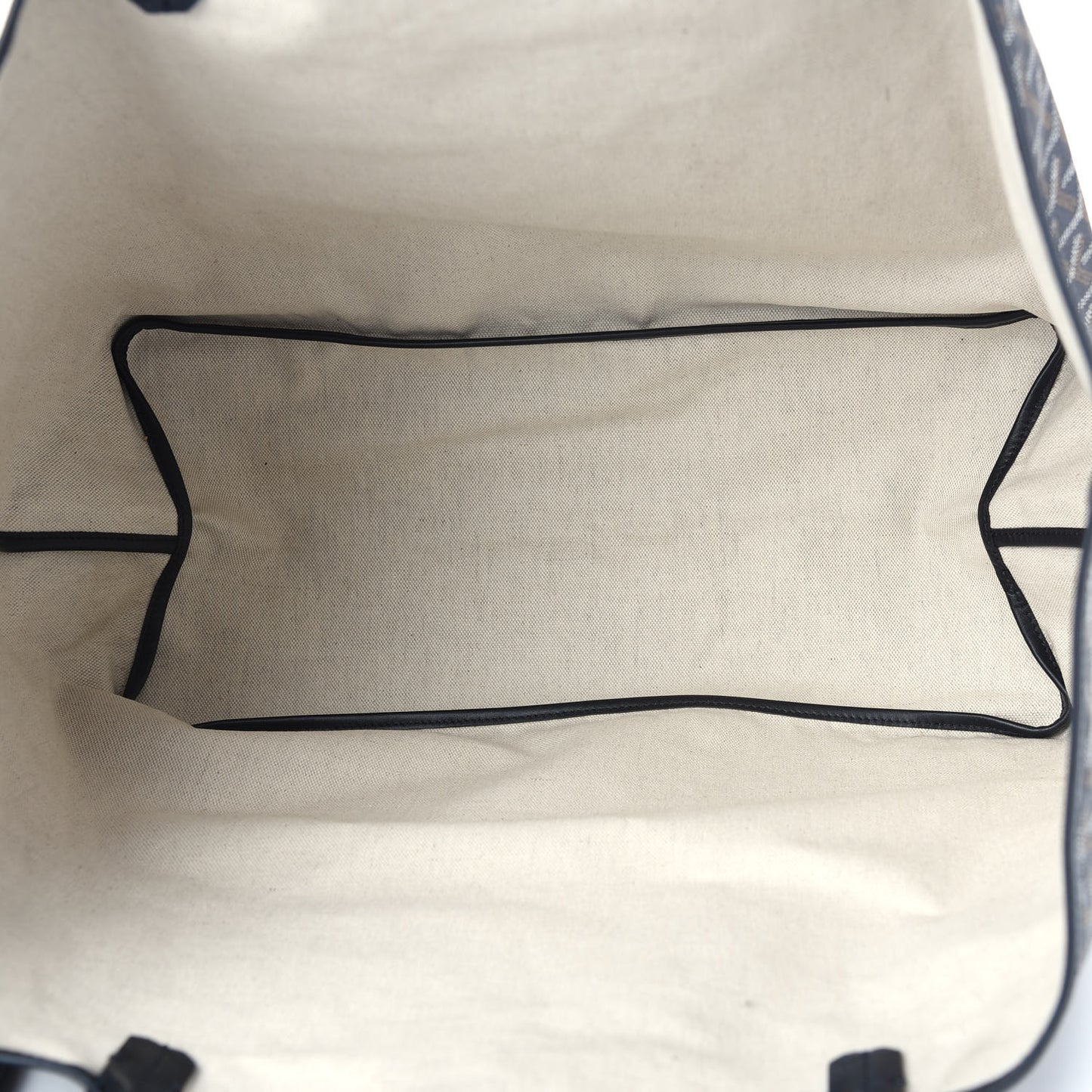 Goyardine Saint Louis GM Black