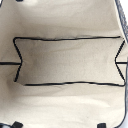 Goyard Goyardine Saint Louis GM Black 5 of 8