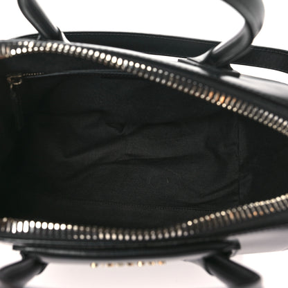 Givenchy Shiny Lord Calfskin Small Antigona Black 5 of 10