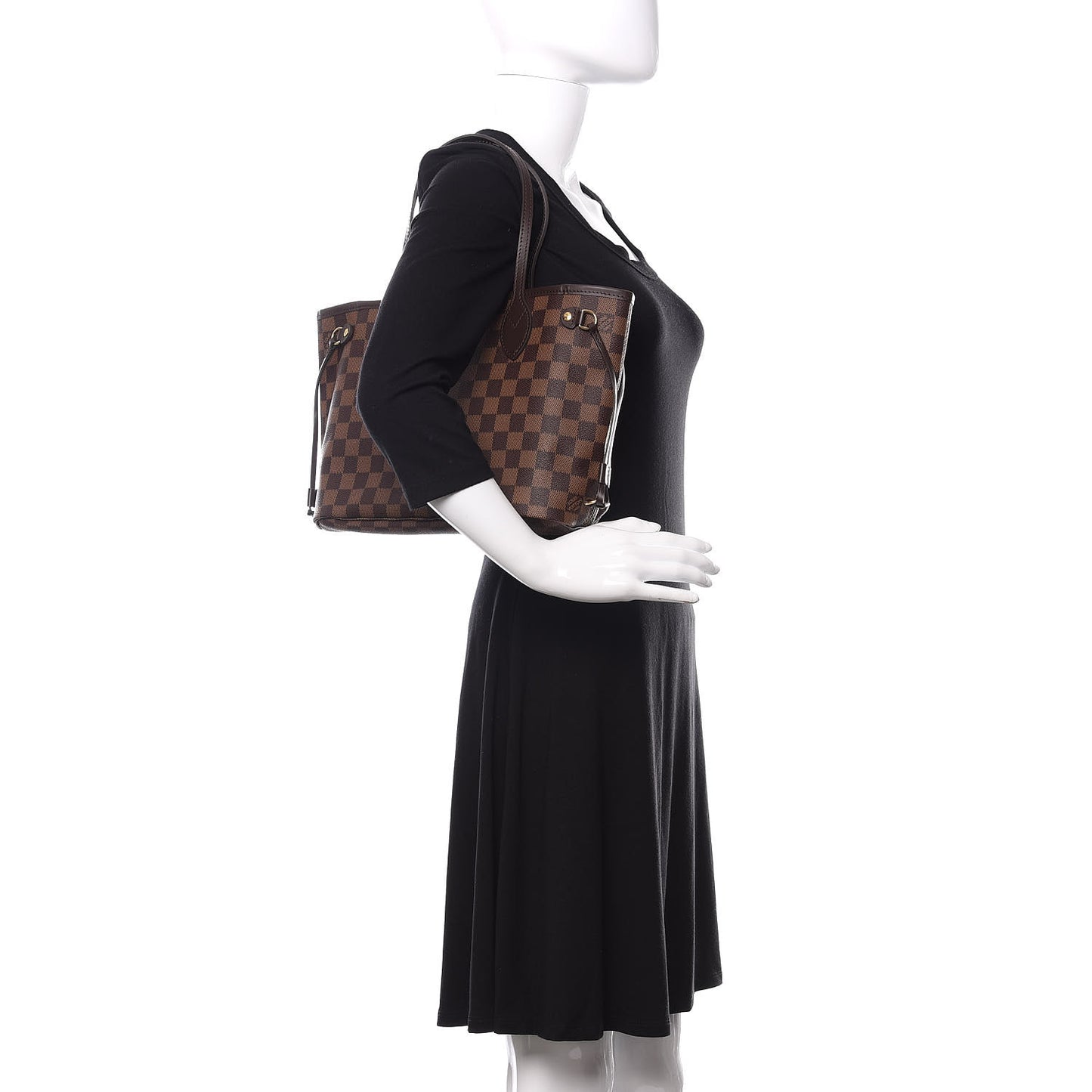 Damier Ebene Neo Neverfull PM