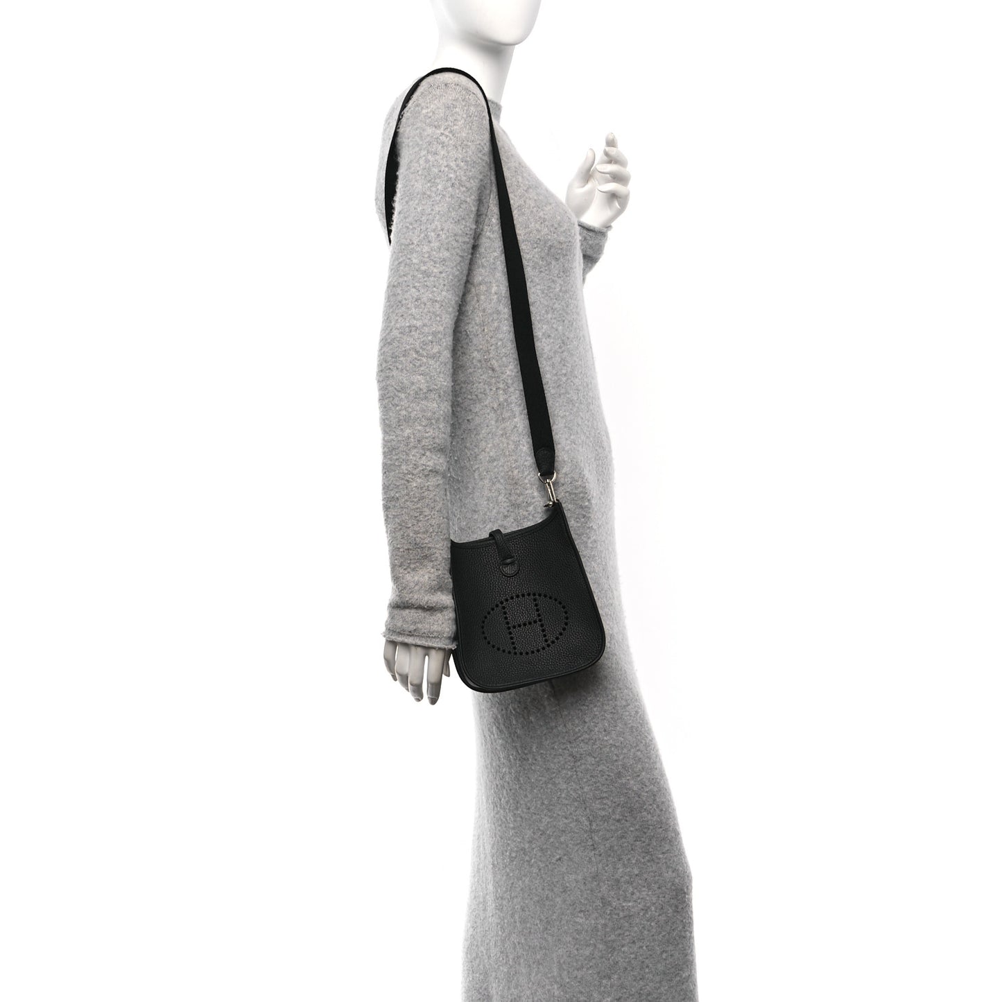 Taurillon Clemence Evelyne TPM Black