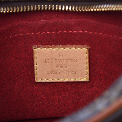 Louis Vuitton Monogram Croissant PM 6 of 10