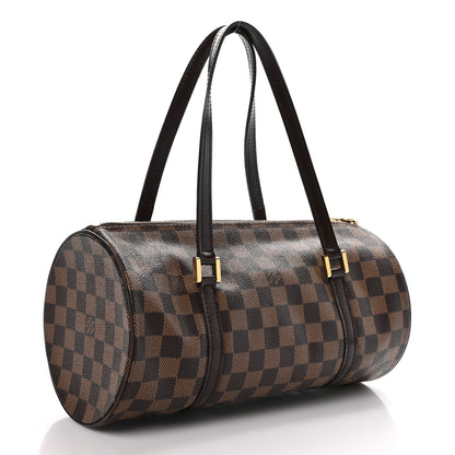 Louis Vuitton Damier Ebene Papillon 30 4 of 13